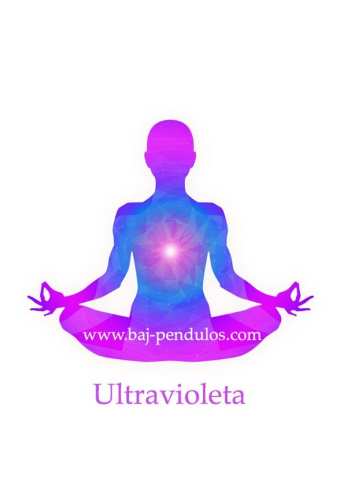 Iniciación radiestésica Ultravioleta