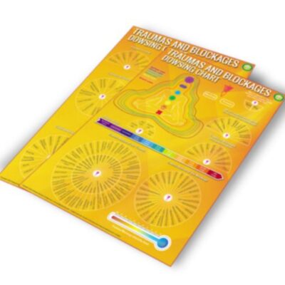 Double Dowsing Chart PDF Traumas and Blockages