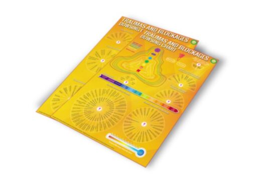 Double Dowsing Chart PDF Traumas and Blockages
