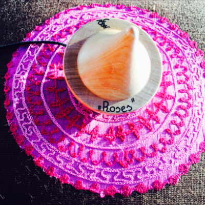 Roses Pendulum
