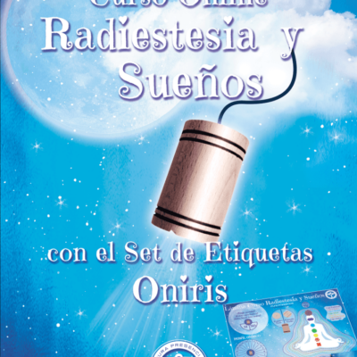 Curso Online Radiestesia y Sueños
