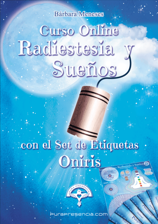 Curso Online Radiestesia y Sueños