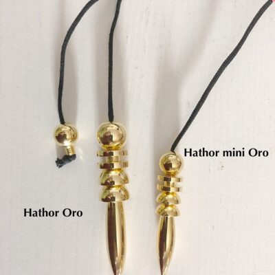 Hathor mini chapado Oro