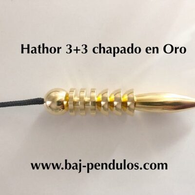 Hathor 3+3 Oro
