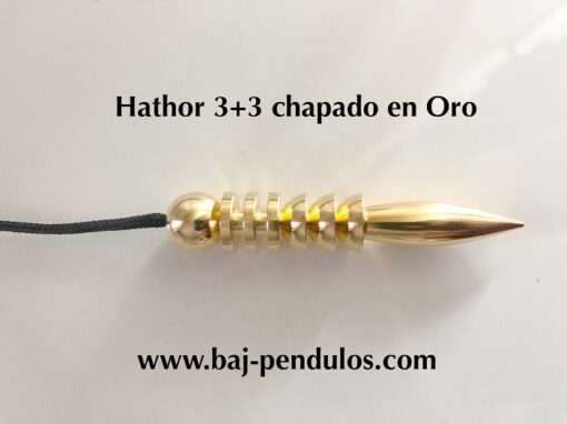 Hathor 3+3 Oro
