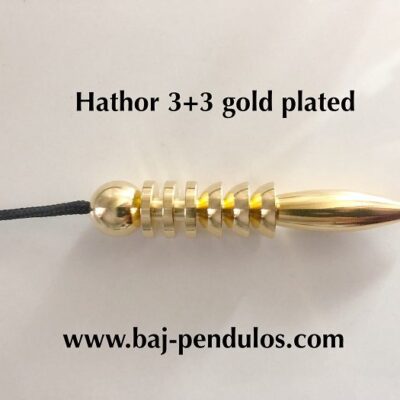 Hathor 3+3 Gold