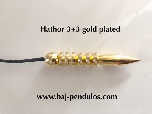 Hathor 3+3 Gold