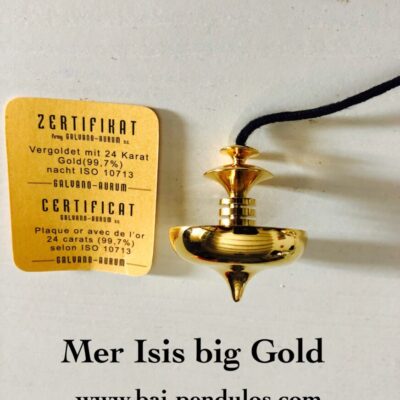 Mer Isis Big Gold