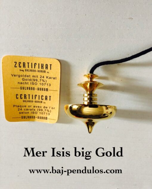 Mer Isis Big Gold