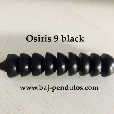 Osiris 9 black wood