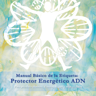 Etiqueta Protector Energético Adn y Manual Pdf