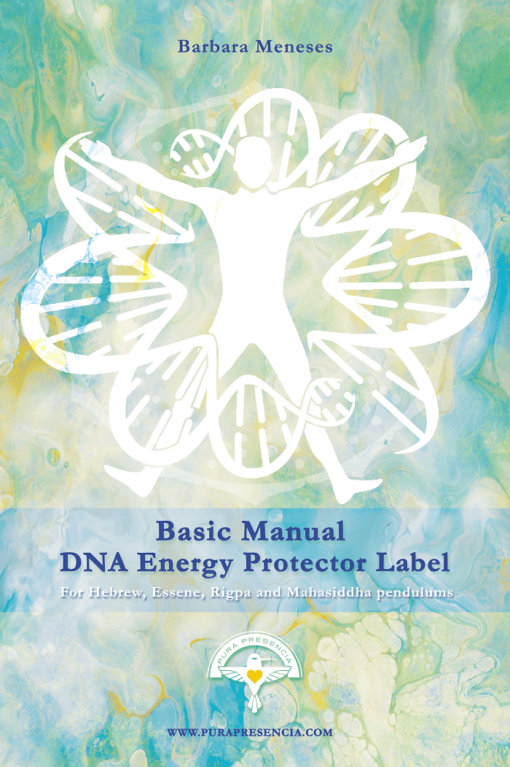 Label Energetic Protector + PDF Manual