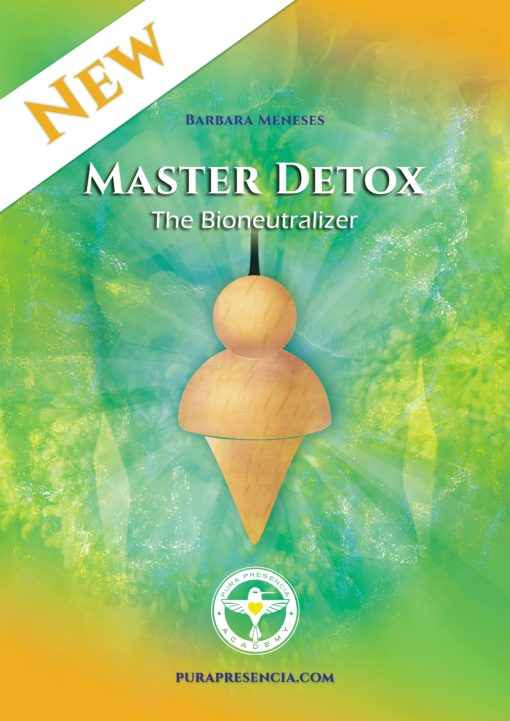 Master Detox bioneutralizer Pendulum