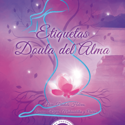Set de etiquetas Doula del Alma