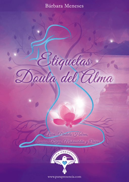 Set de etiquetas Doula del Alma