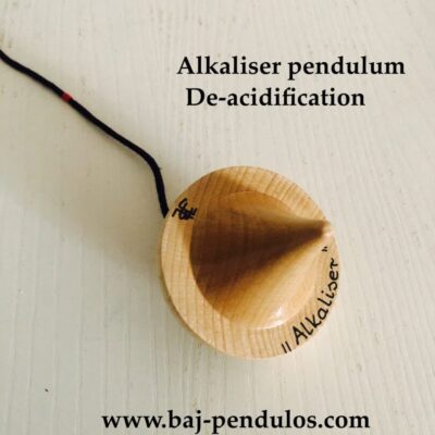 Alkaliser pendulum