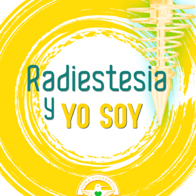 Manual y lámina Radiestesia Yo Soy