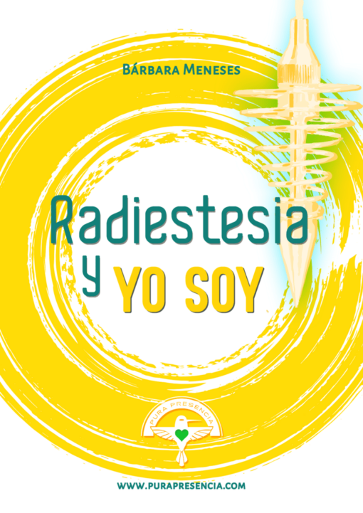 Manual y lámina Radiestesia Yo Soy
