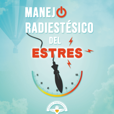 Manual Radiestesia y Estrés