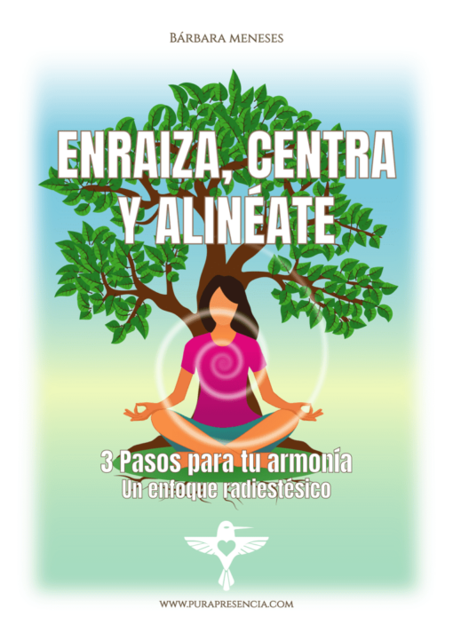 Manual Enraiza, centra y alinéate