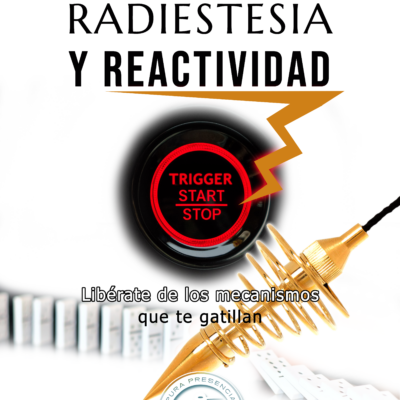 Manual y lámina Radiestesia y Reactividad