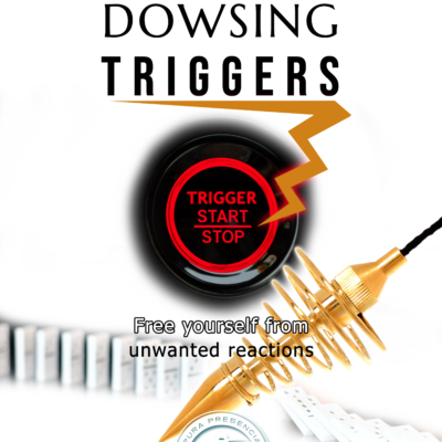 Dowsing triggers manual