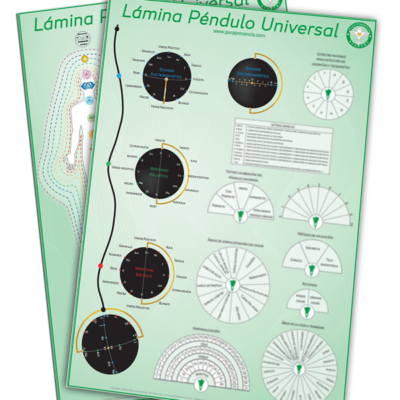 Lámina del Péndulo Universal