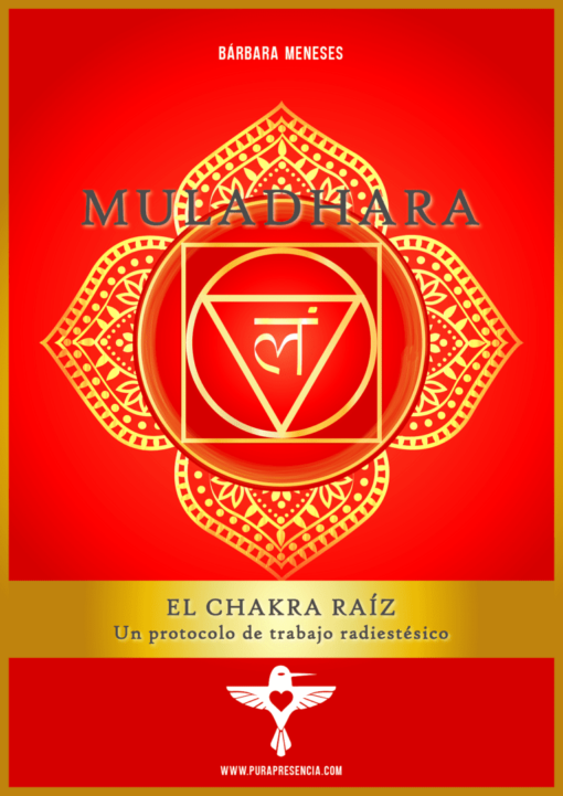 Manual Muladhara el Chakra Raíz