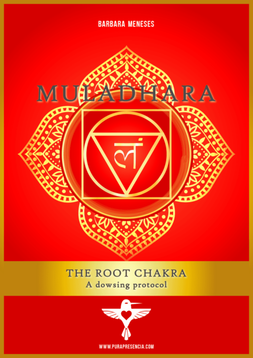 Muladhara the root chakra manual