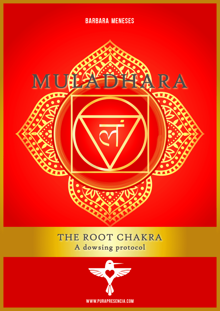 Muladhara the root chakra manual | Baj Péndulos
