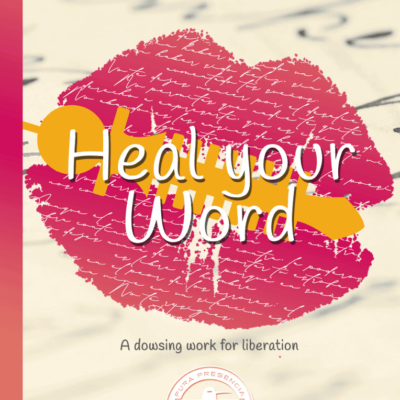 Manual Heal your word