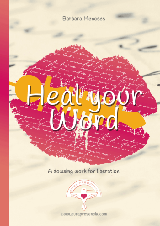 Manual Heal your word