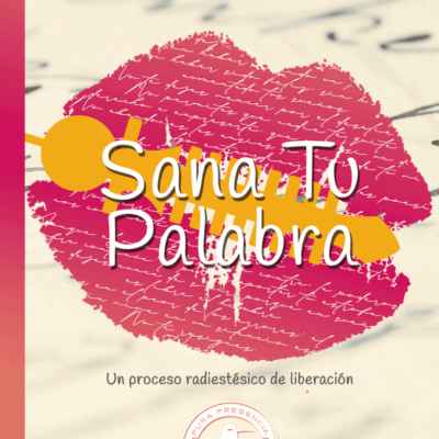 Manual Sana tu palabra