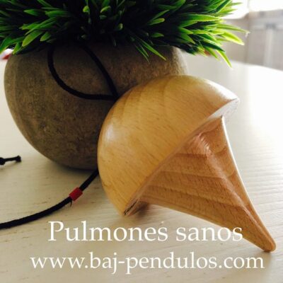 Péndulo Pulmones sanos