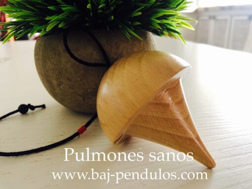 Péndulo Pulmones sanos