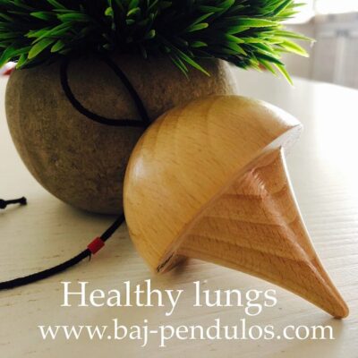 Healthy lungs