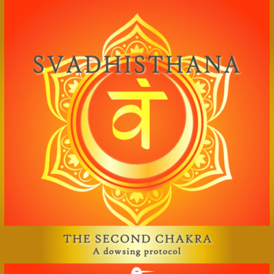 Svadhisthana, the second chakra Manual