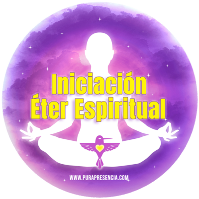 Iniciación Éter espiritual