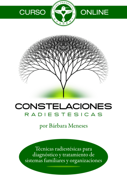 Curso Online Constelaciones Radiestésicas