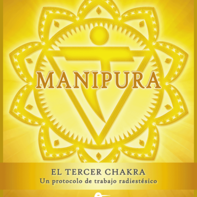 Manual Manipura chakra del plexo solar
