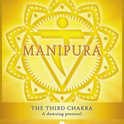 Manual Solar plexus chakra, Manipura