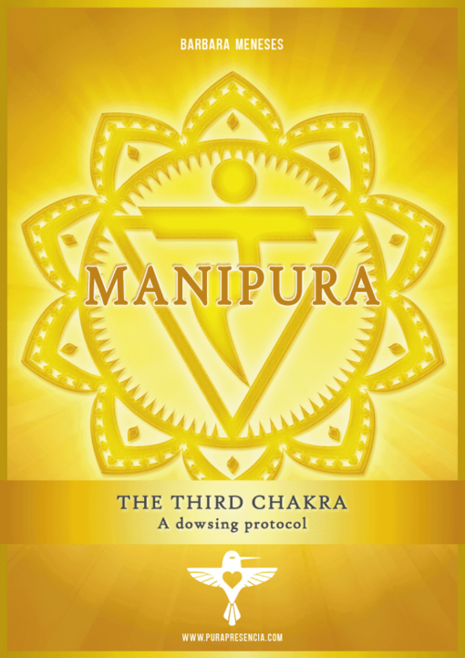 Manual Solar plexus chakra, Manipura