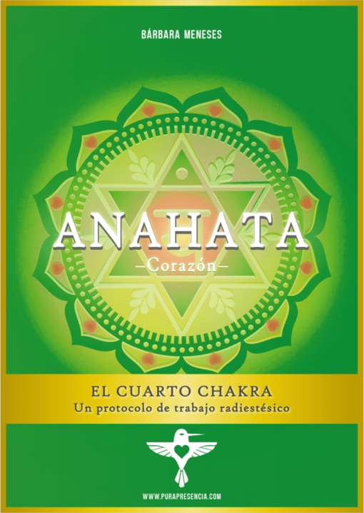 Manual Chakra del Corazón