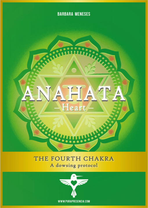 Anahata, The Heart Chakra Manual