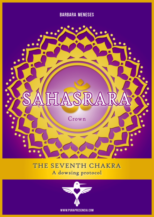 The Crown Chakra manual, Sahasrara
