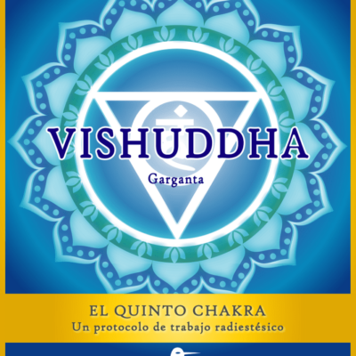 Manual Vishuddha el chakra garganta