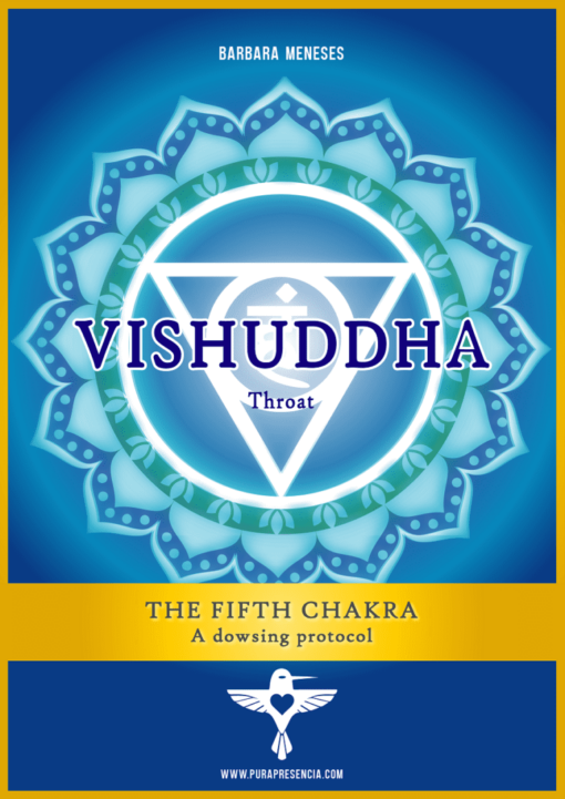 Vishuddha manual, the throat chakra