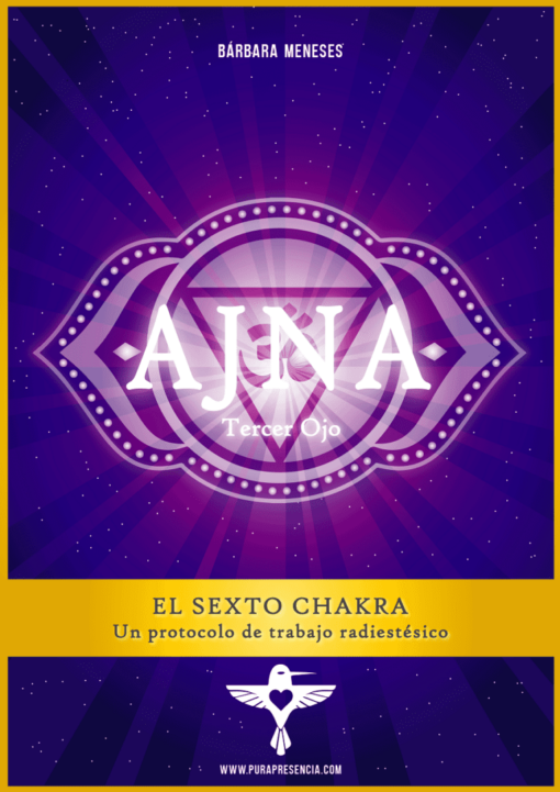 Ajna Manual el sexto chakra