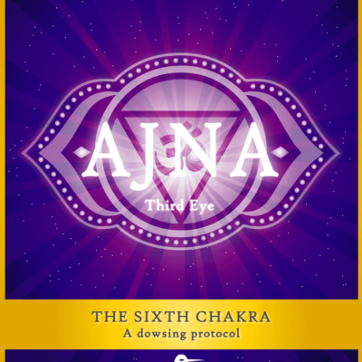 Ajna the third eye Manual