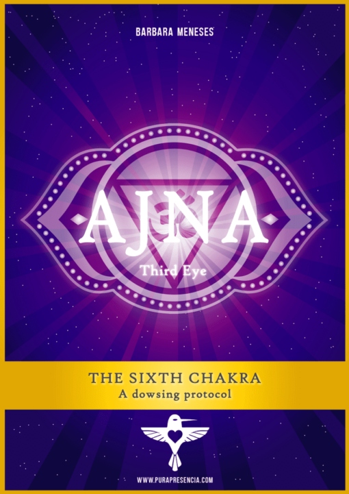 Ajna the third eye Manual